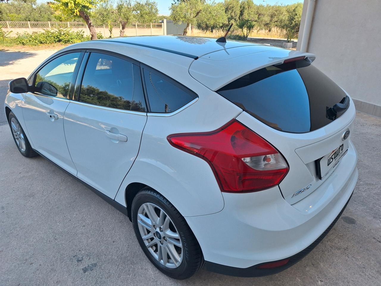 Ford Focus 1.6 TDCi Titanium BERLINA 2013