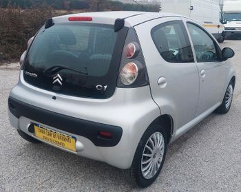 CITROEN C1 - UNICO PROPRIETARIO - NEOPATENTATI