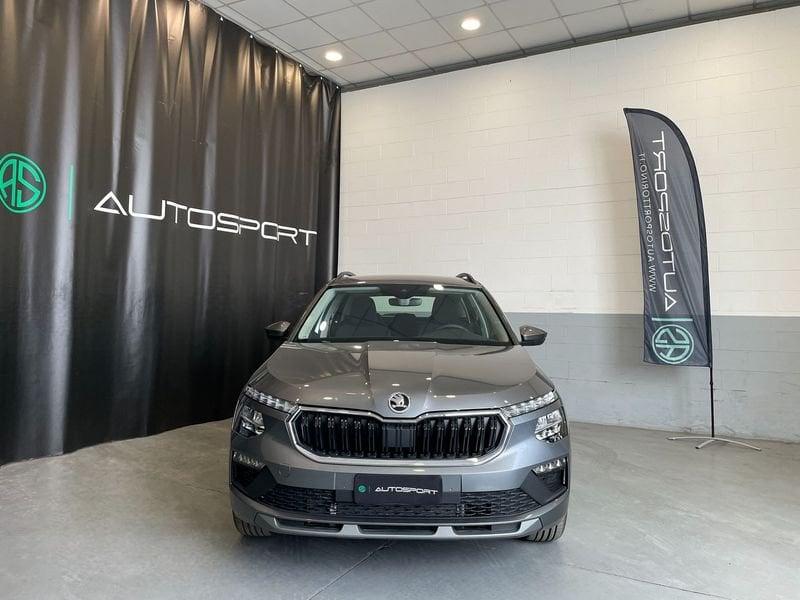 Škoda Kamiq 1.0 TSI Your Way 85kW