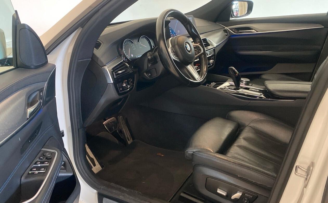 Bmw Serie 6 Gran Turismo 630d xDrive Msport