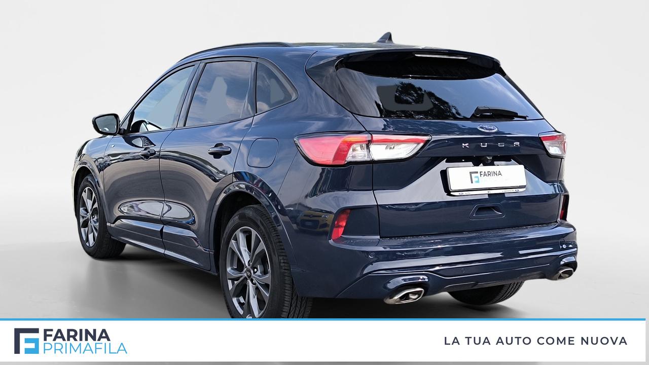 FORD Kuga III 2020 - Kuga 2.0 ecoblue ST-Line awd 120cv auto