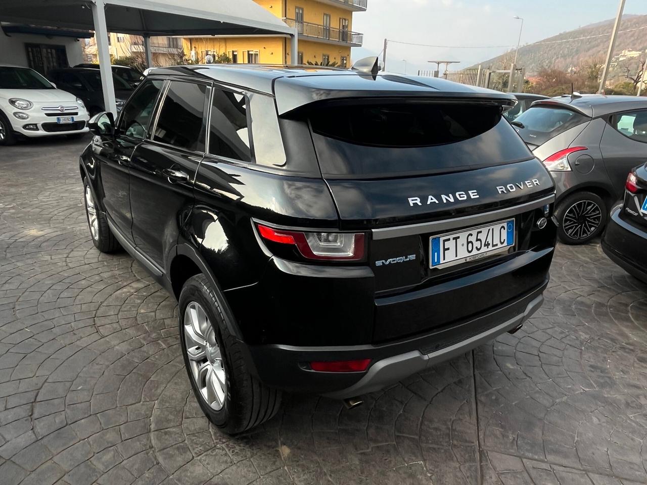 Land Rover Range Evoque 2.0 TD4 150 CV 5p. SE Dynamic