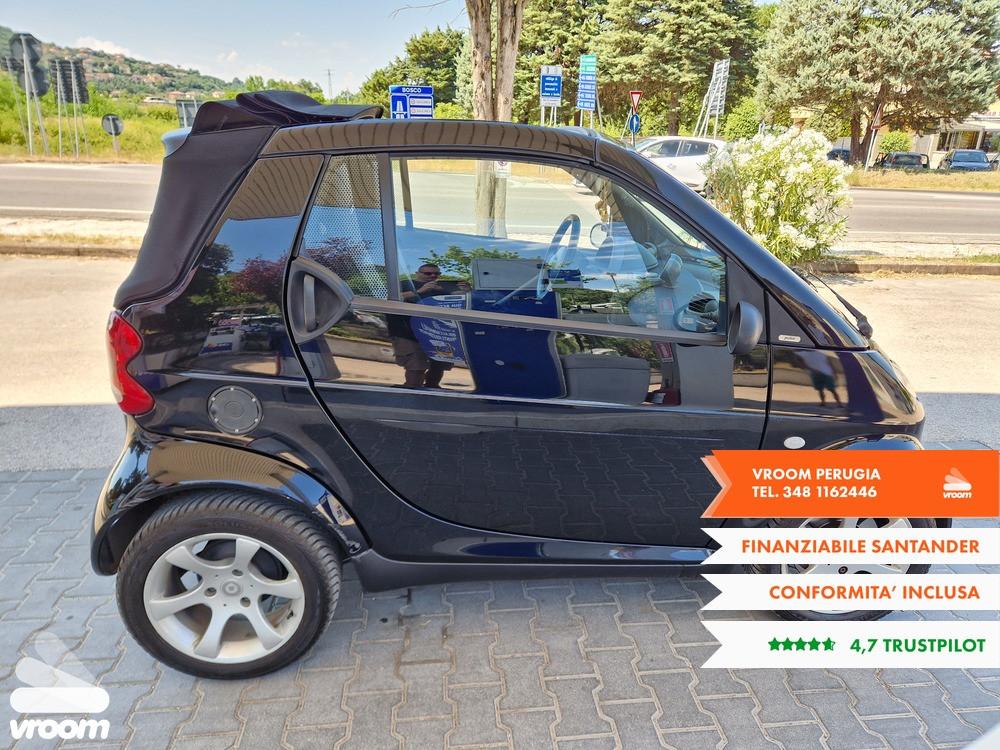 SMART FORTWO 700 CABRIO Grandstyle 45 kW BENZINA