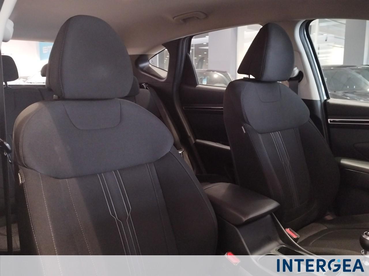 HYUNDAI Tucson 1.6 t-gdi 48V Xtech 2wd imt