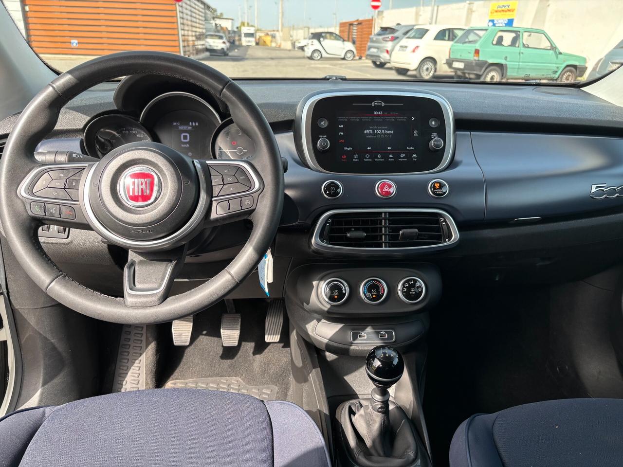 Fiat 500X 1.3 MultiJet 95 CV Club