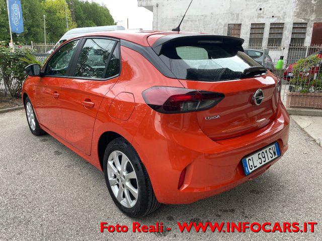 OPEL Corsa 1.2 Edition NEOPATENTATI PROMO