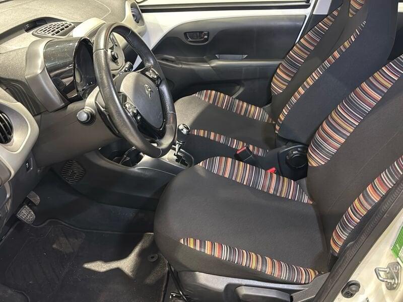 Citroën C1 1.0 VTi 68cv ETG