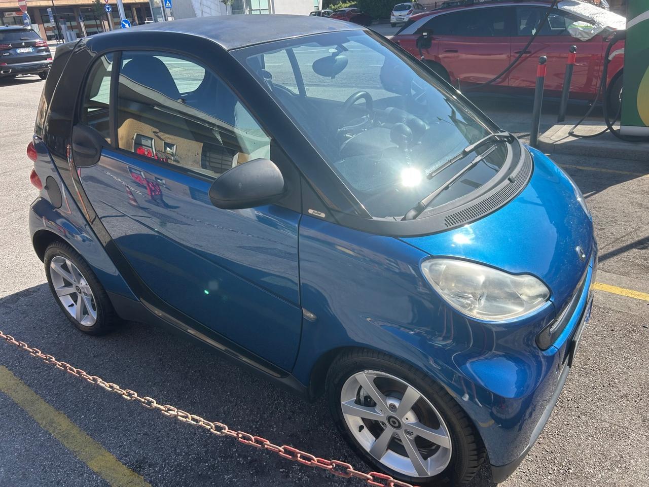 Smart ForTwo 1000 52 kW coupé pulse