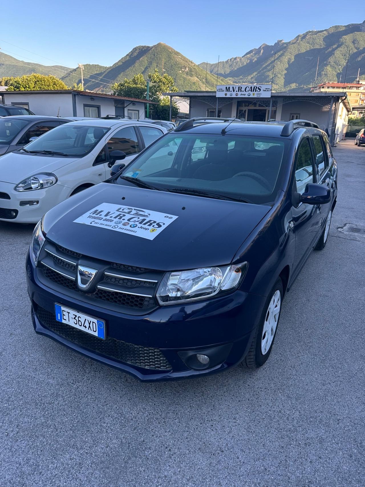 Dacia Logan MCV 1.5 dCi 8V 90CV Lauréate
