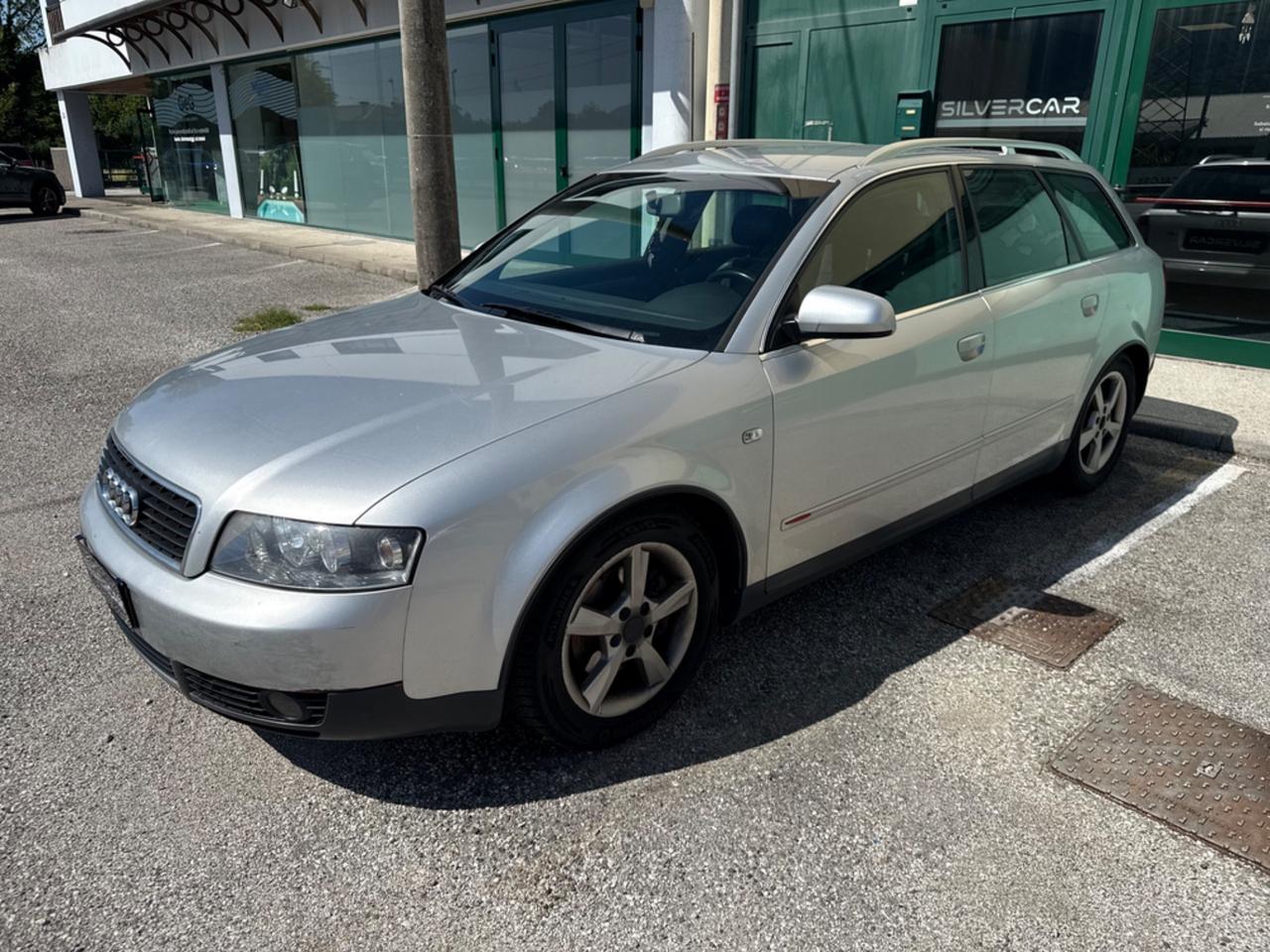 Audi A4 1.9 TDI/130 CV cat Avant
