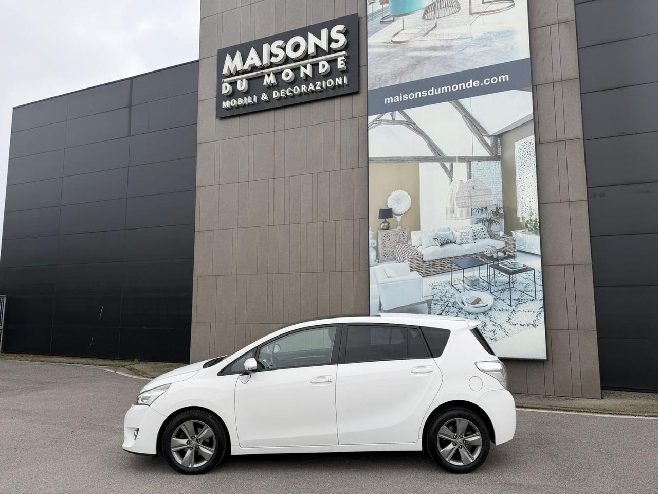 Toyota Verso 1.6 D-4D Style 7 posti