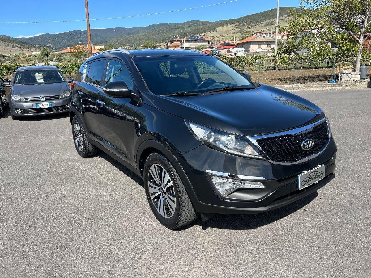 KIA - Sportage - 1.7 CRDI 2WD Cool telecamera