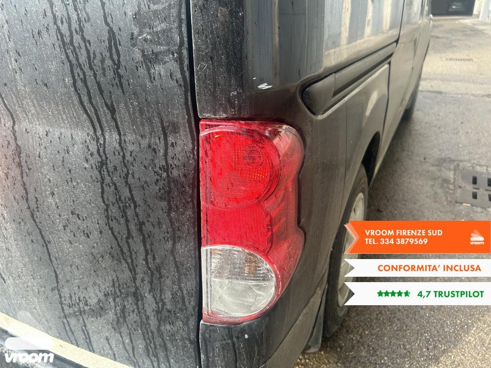 NISSAN NV200 NV200 1.5 dCi 90CV Combi Easy