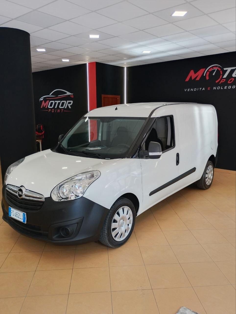 Opel Combo 1.6 CDTI 105cv EcoFLEX PL-TA Van Blitz 2018