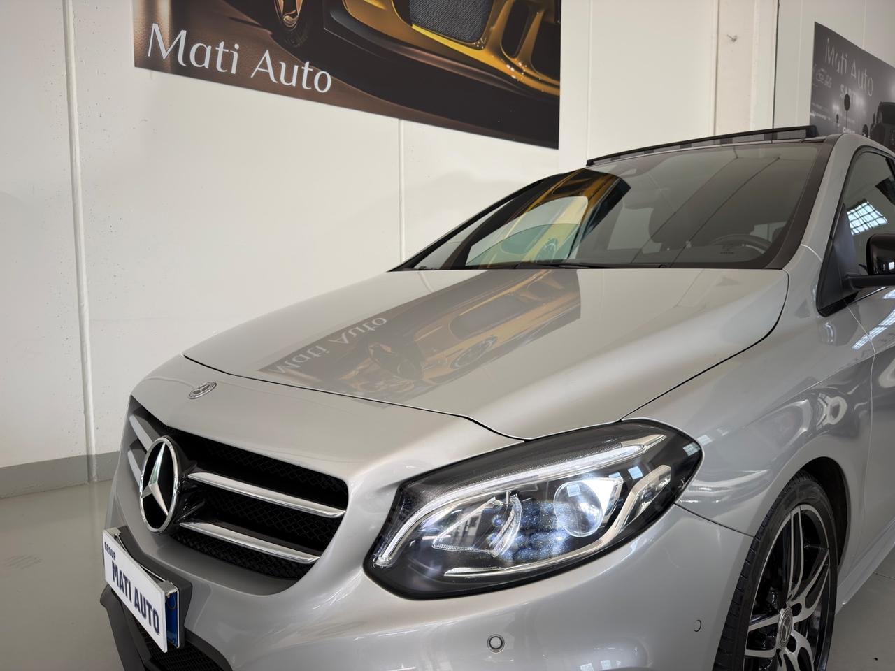 Mercedes-benz B 200 d Automatic Premium TETTO