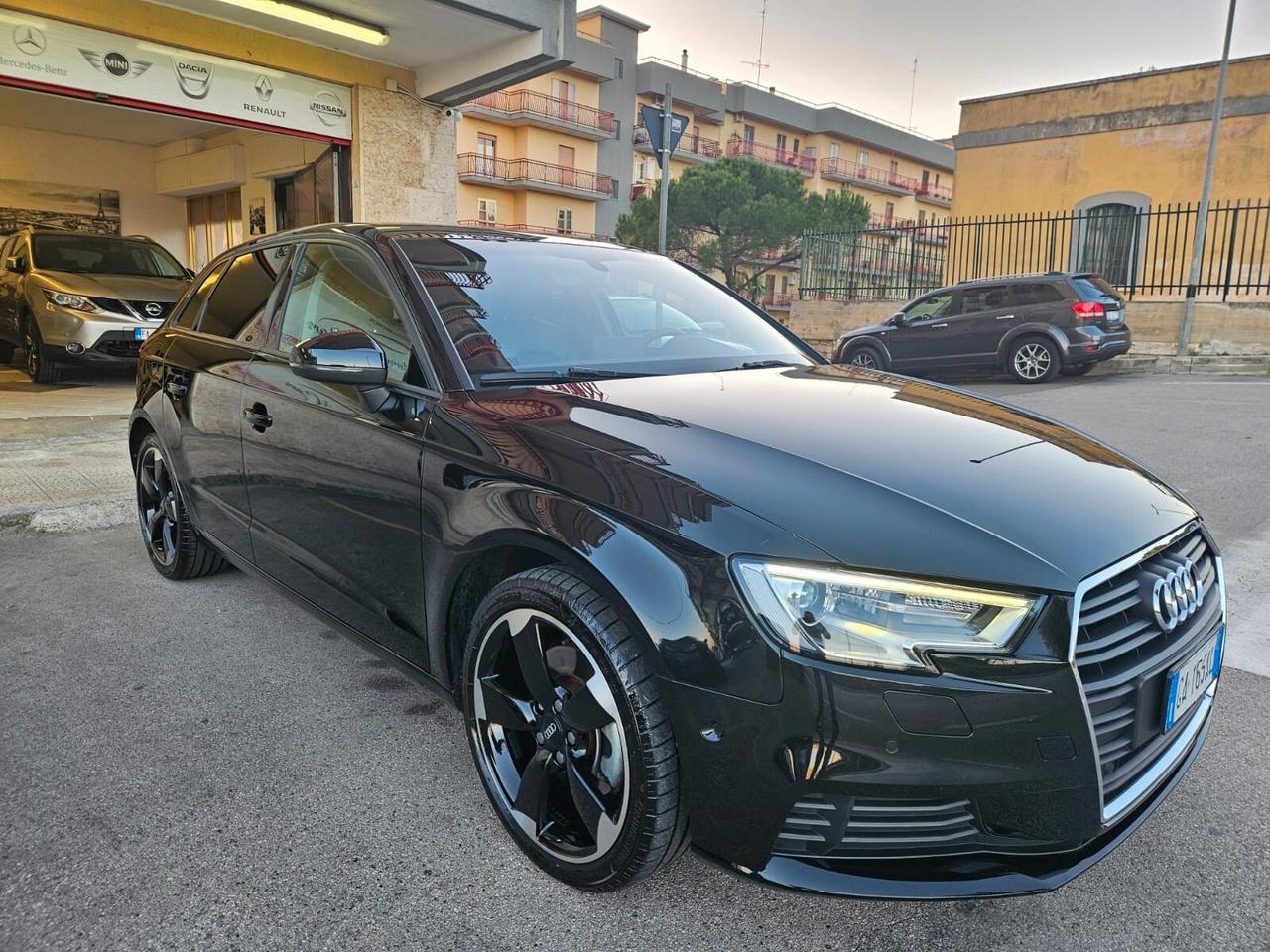 Audi A3 SP 2.0 tdi 150CV Stronic Sport