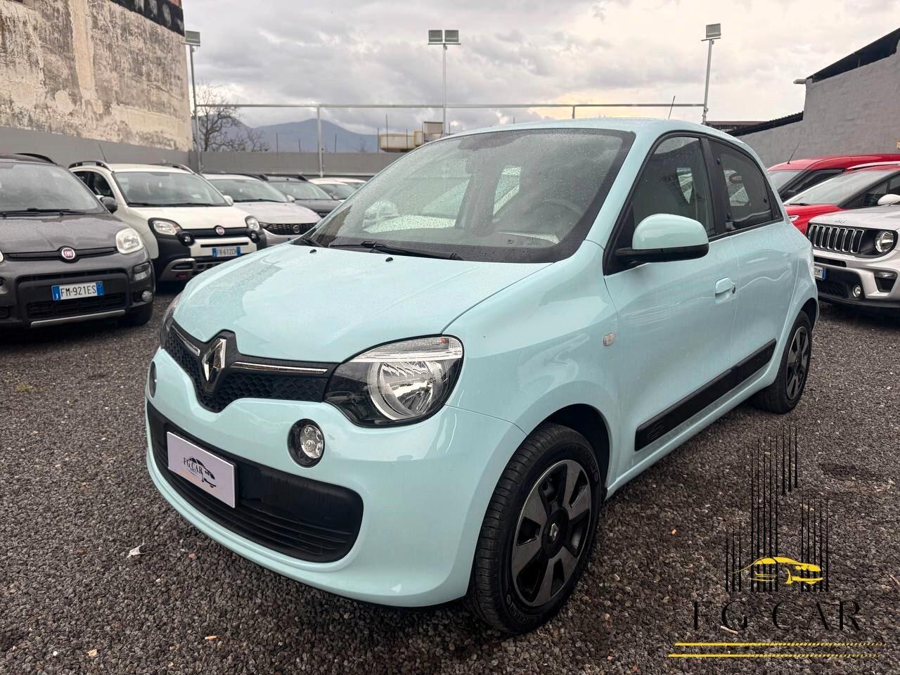 Renault Twingo SCe Live 11/2015 1.0 70 CV