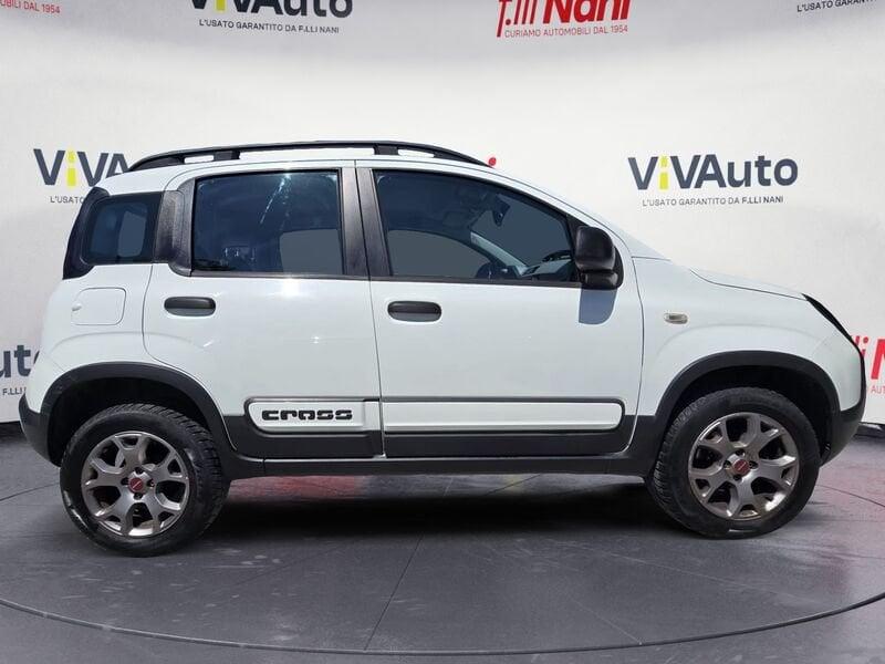 FIAT Panda Cross 1.2 69cv S&S E6 City Cross