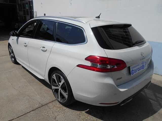 Peugeot 308 HDi 120 EAT6 SW GT Line Finanziato