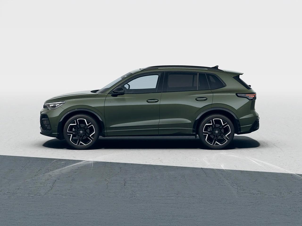 Volkswagen Tiguan 1.5 etsi r-line plus 150cv dsg