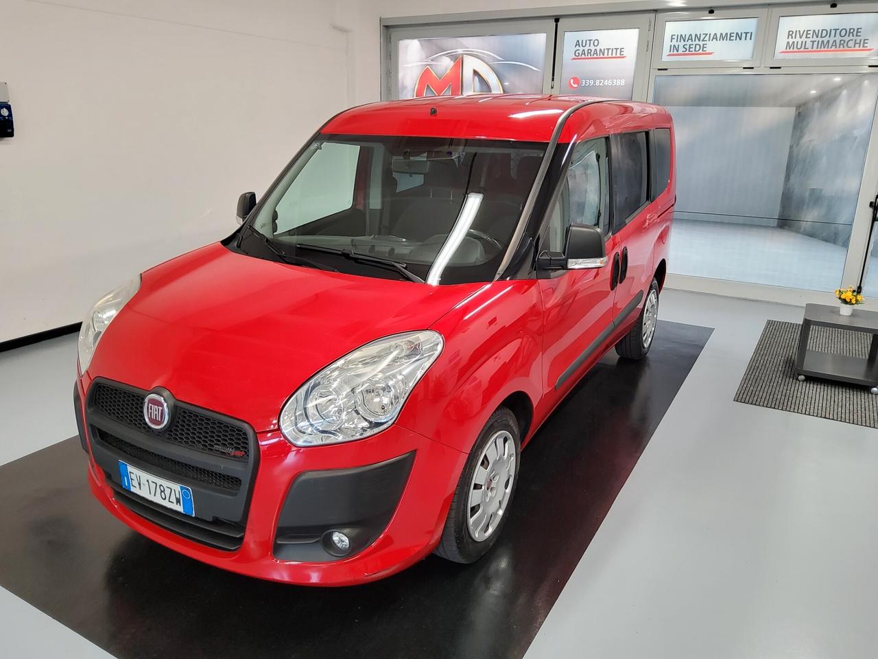 Fiat Doblo Doblò 1.6 MJT 16V Dynamic