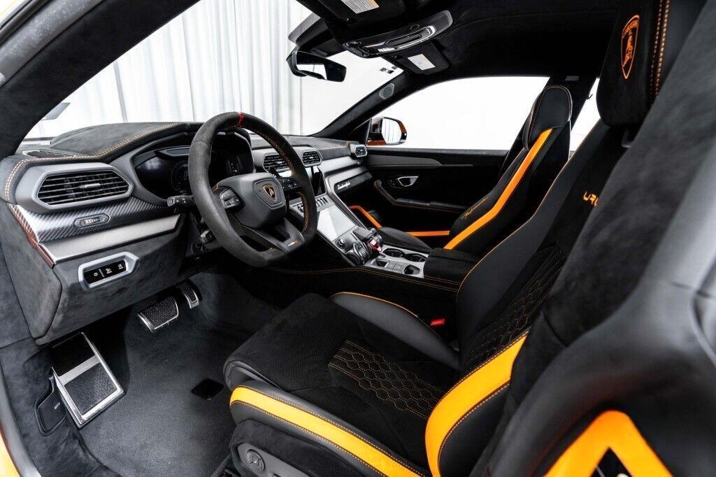 Lamborghini Urus 4.0 Performante NOLEGGIO LUNGO TERMINE - LEASING FULL INCLUSIVE
