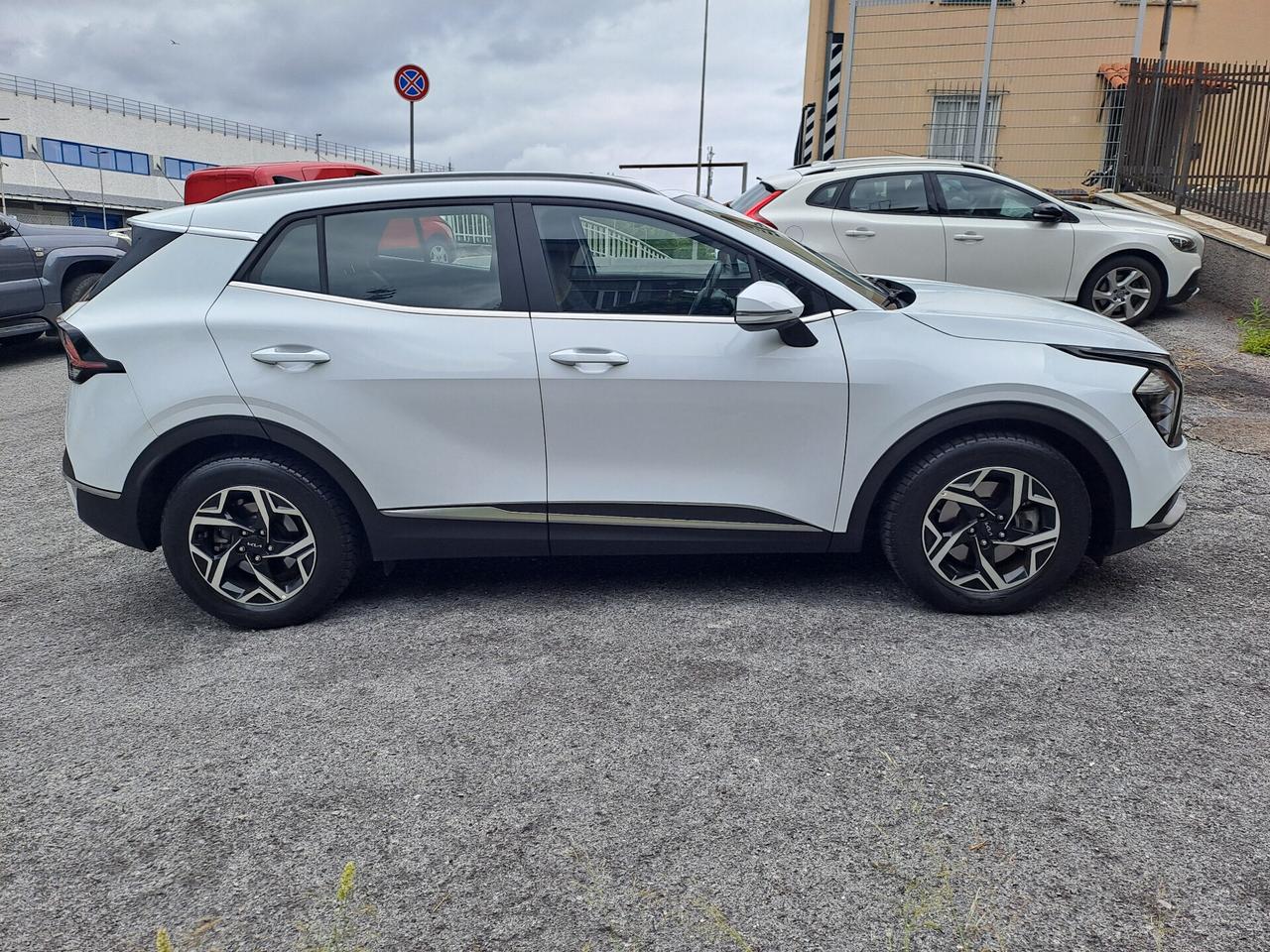 Kia Sportage 1.6 CRDI 136 CV 2WD Mild Hybrid Business PREZZO REALE