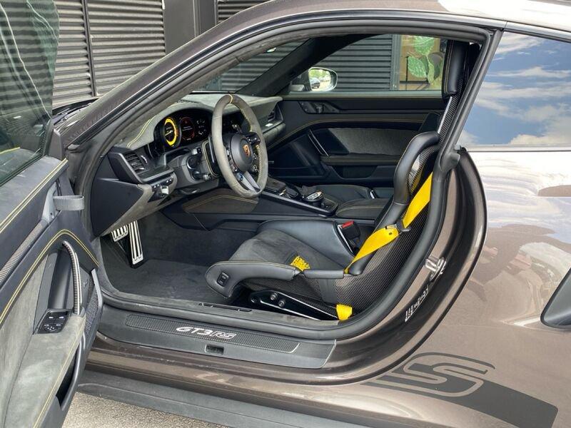 Porsche 911 992 GT3 RS WEISSACH 525 CV (992.1)