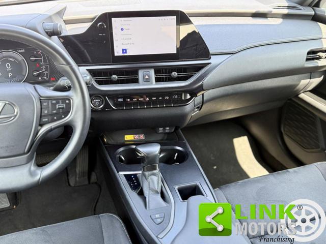 LEXUS UX Full Electric UX Hybrid 4WD F Sport