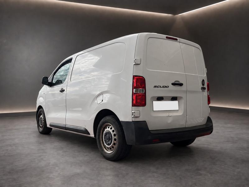 FIAT Scudo 1.5 120CV PC-TN