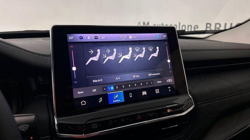 Jeep Compass 4xe 1.3 T4 PHEV 240cv S 4xe Auto