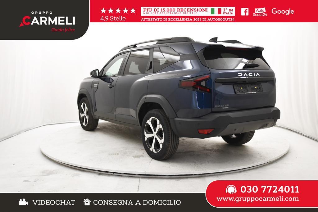 Dacia Bigster 1.8 hybrid Journey