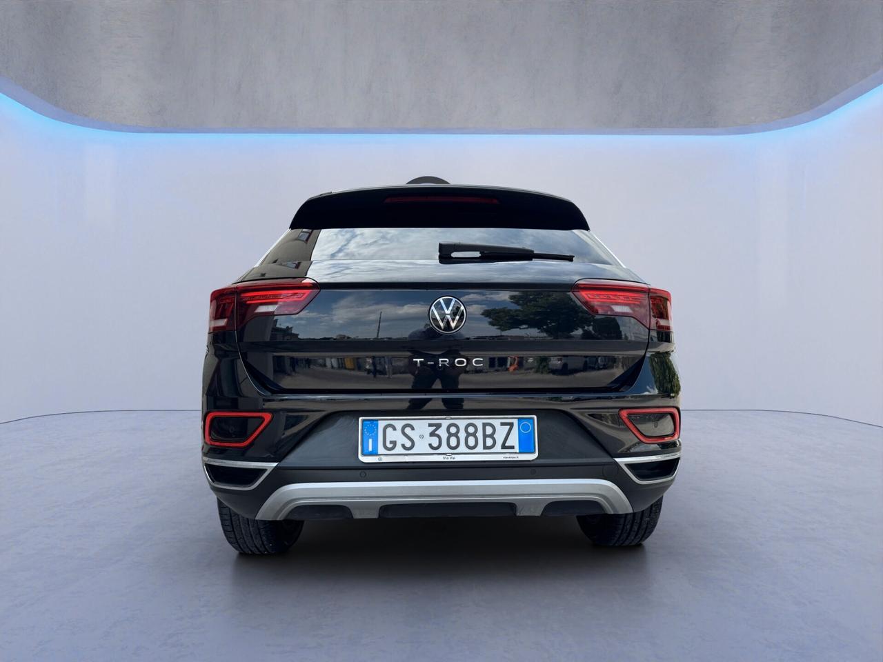 Volkswagen T-Roc 1.5 TSI ACT Style - Garanzia Volkswagen 2027