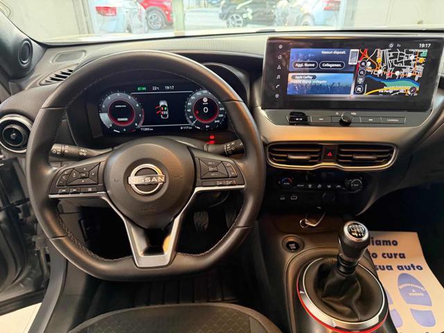 NISSAN Juke 1.0 DIG-T 114 CV N-Connecta
