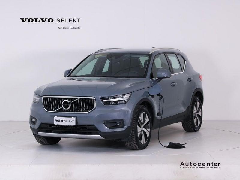 Volvo XC40 XC40 T4 PLUG IN INSCRIPTION EXPRESSION