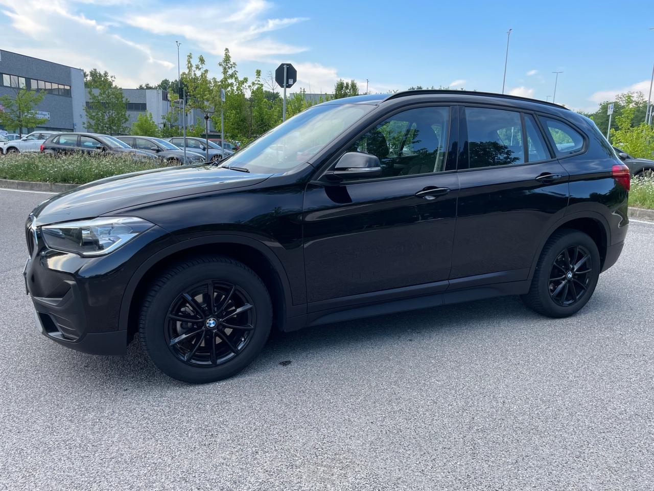 Bmw X1 sDrive16d xLine*Neo patentati *