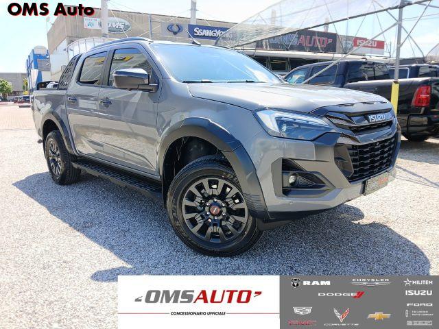 ISUZU D-Max 2.2 aut. 4x4 Crew Nitro Sport My26