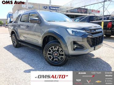 ISUZU D-Max 2.2 aut. 4x4 Crew Nitro Sport My26