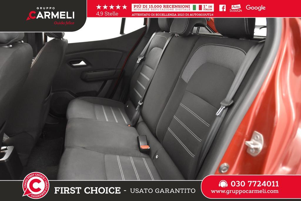 Dacia Sandero Streetway 1.0 SCe Comfort SL DaciaPlus