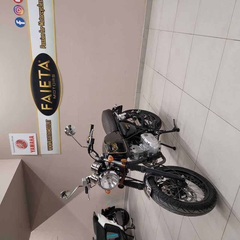 Mash Italia Black Seven 125 - 2018