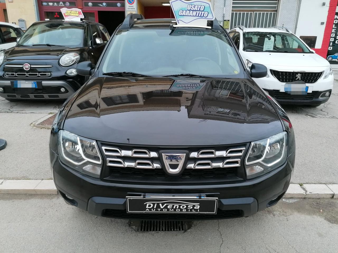 Dacia Duster 1.5 dCi 110CV 4x2 Ambiance