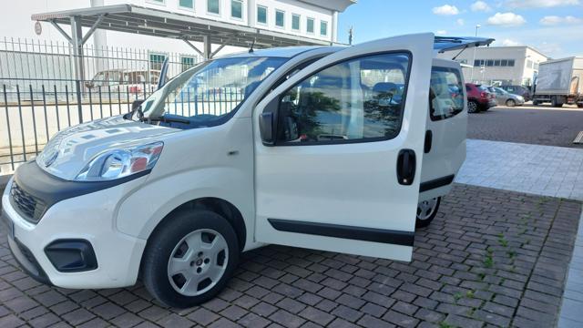 FIAT Qubo 1.4 8V 77 CV Easy Nat. Power Az Italia 50.000 Km