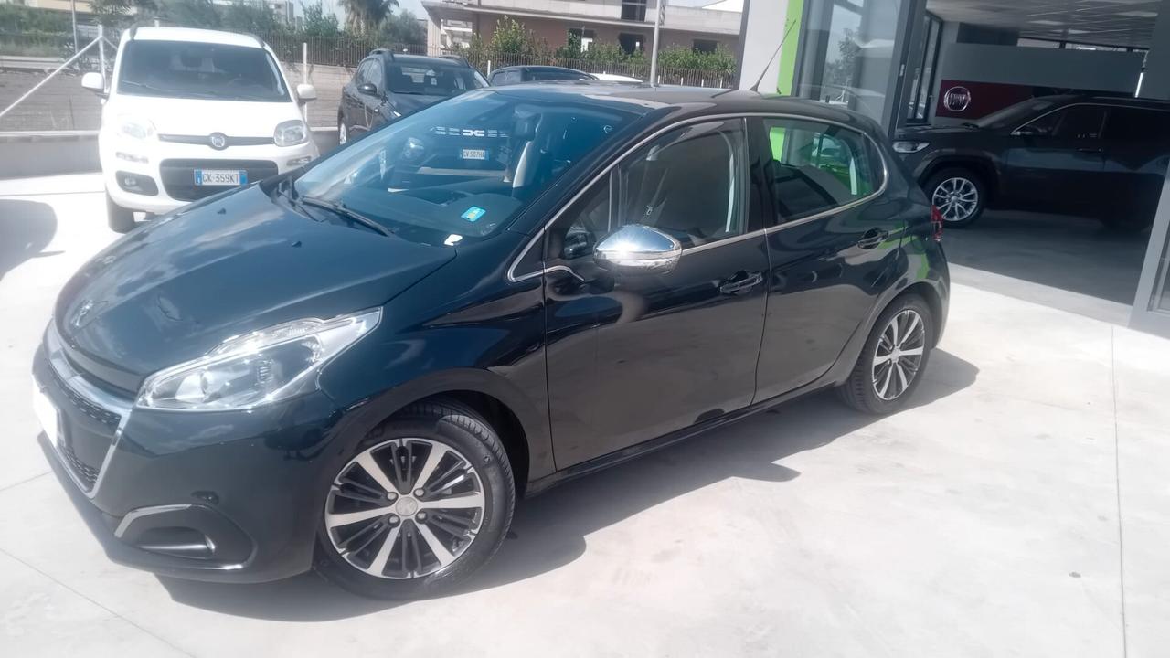 Peugeot 208 BlueHDi 75 5 porte Allure