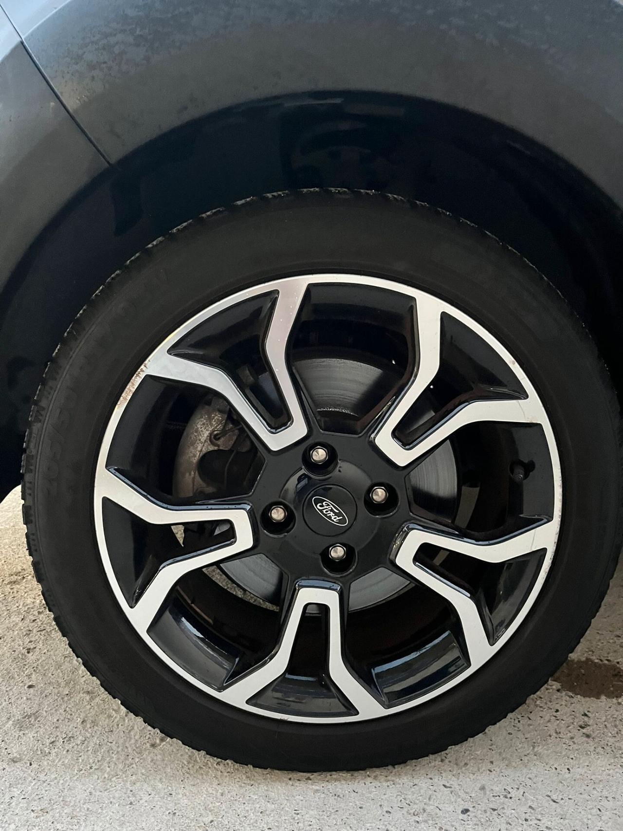 Ford EcoSport 1.0 EcoBoost 125 CV Start&Stop Active