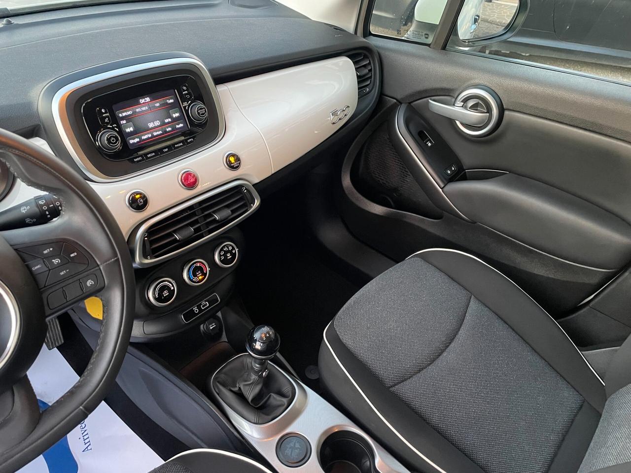 Fiat 500X 1.3 MultiJet 95 CV Pop Star PREZZO REALE