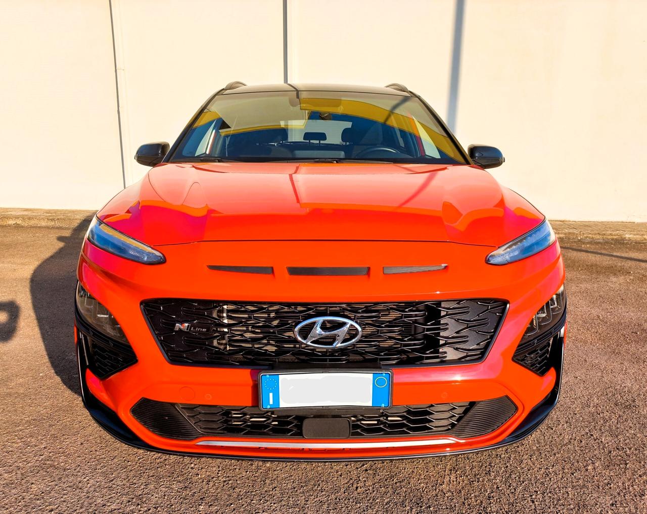 Hyundai Kona 1.0 T-GDI Hybrid 48V iMT NLine
