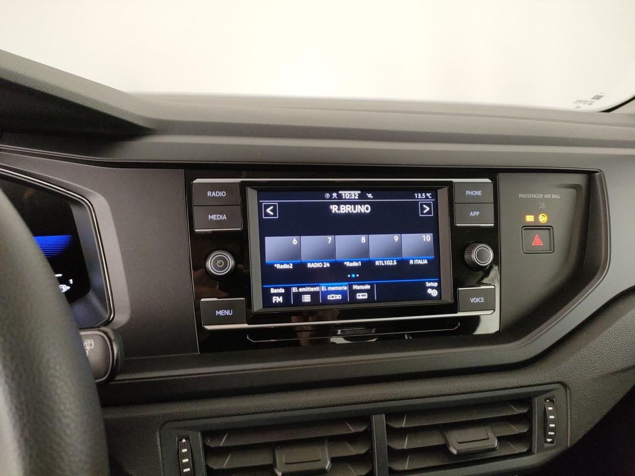 VOLKSWAGEN Taigo 1.0 tsi Life 95cv