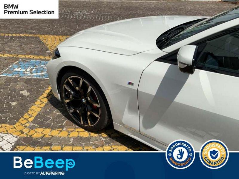 BMW Serie 4 Cabrio 420D CABRIO MHEV 48V MSPORT AUTO