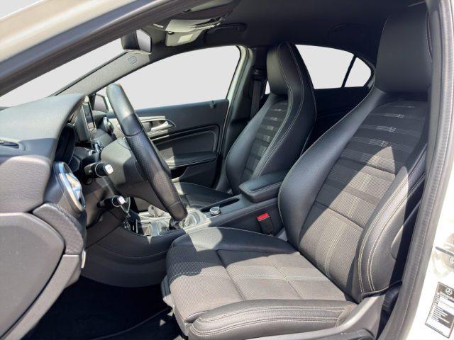 MERCEDES-BENZ A 180 A 180 d Automatic Sport