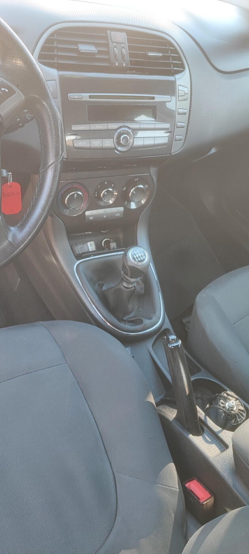 Fiat Bravo 1.4 Emotion GPL